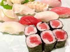 寿司拼盘-小山日本料理(兴业太古汇店)