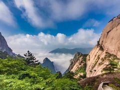 -黄山风景区