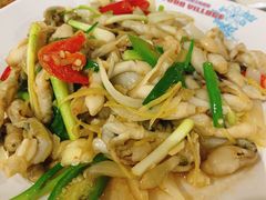 -班赞海鲜市场