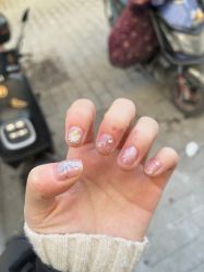 -晨·艺美甲美睫