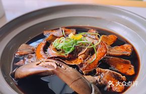 Secret Sauce Steamed Red Crab