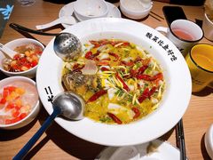 -太二酸菜鱼(天鹅湖万达店)