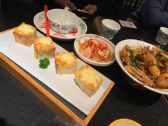 -老头儿油爆虾·知味杭州(爱琴海购物中心)