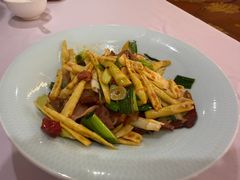 山竹笋炒腊肉-贵州大厦贵州厅(樱花园西街店)