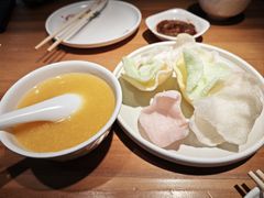 -王慧洁开口虾水饺·地道东北菜(银泰城店)