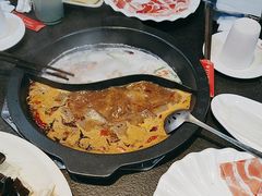 -陈府大宅门成都火锅·手切鲜肉(太原街店)