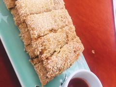藕香肉酱口口脆-赵小姐丨新中餐(曲江店)
