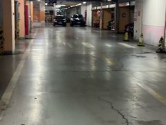 -上海喜玛拉雅酒店-停车场