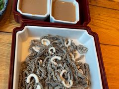 京味爆肚-四季民福烤鸭店(前门廊房二条店)