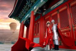 -芭莎视觉婚纱摄影(花溪店)