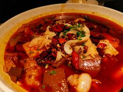 -蔴将·川菜(黄龙万科店)