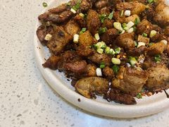 秘制烤猪肉-浮何烤铺(桐梓林店)