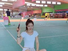 -四维羽毛球馆(北二中路店)