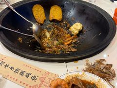 -江湖水乡铁锅炖魚(周庄嘉园店)