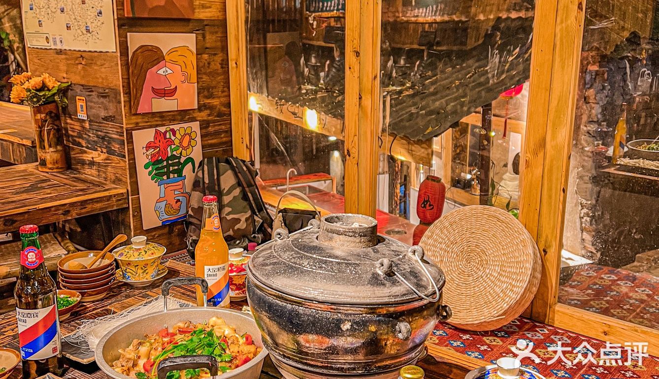 新店不踩雷！马鞍山这家藏式涮羊肉氛围感满分