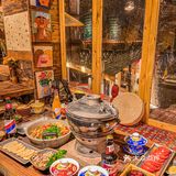 新店不踩雷！马鞍山这家藏式涮羊肉氛围感满分