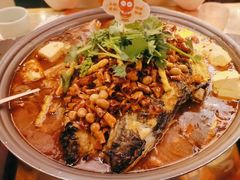 -炭舍干锅·烤鱼(扬名广场店)