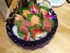 生鱼片-桃屋日本料理(清华科技园店)