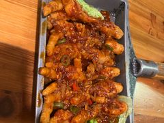 -恩你小木屋·韩式料理(假日广场店)