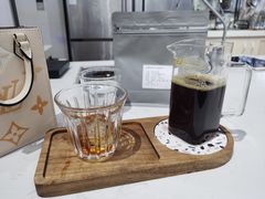 手冲洪都拉斯雪莉-达不溜意复合式咖啡店(市政广场店)