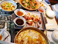 农家小炒肉-俏九州·小炒黄牛肉(华润万象汇店)