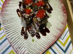 -将太无二·北美传奇寿司(瑞士公寓店)