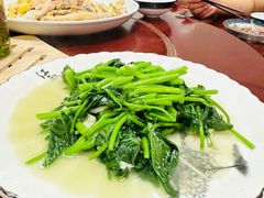 番薯叶-竹乡人家大鱼头(南山竹海店)