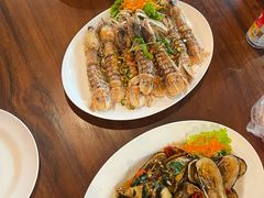 -拉威海鲜市场