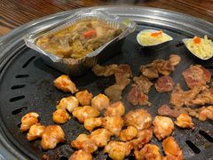 -烤肉食堂(揭阳广百店)