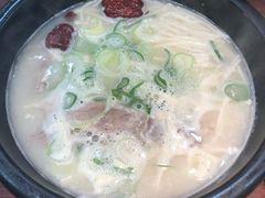 -神仙雪浓汤(明洞店)