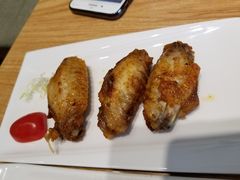 烤鸡翅-牛油果大师寿司(瑞景店)