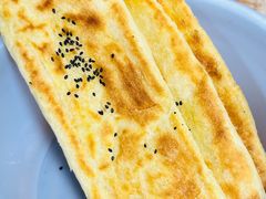 鞋饼-铁谢李松祖传羊肉汤馆