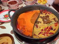 -江北北火锅馆·公路夜市(魏公村店)