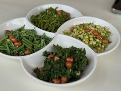 野菜拼盘-京北渔家傲