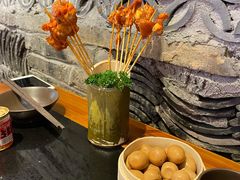卤鹌鹑蛋-珮姐老火锅(新街口店)