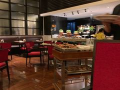 大堂-上海锦江汤臣洲际大酒店壹阶层