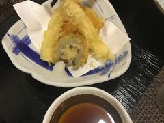 炸虾天妇罗-景鹤料理(上地华联店)