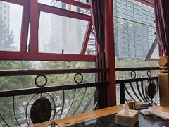 靠窗位-老码头火锅(骡马市店)
