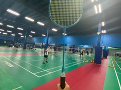 -铸信羽毛球俱乐部