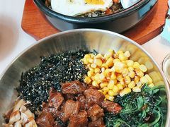 -稻百鲜·拌饭·朝鲜族石锅菜(祈福缤纷世界店)