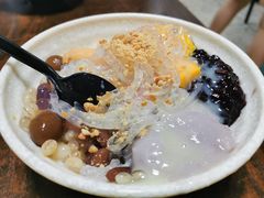 双拼冰-老式乌米冰(阜阳园店)