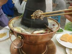 -东来顺饭庄(天坛店)