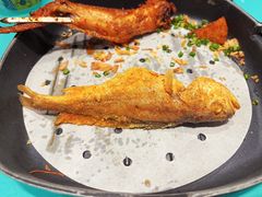 富国岛小食拼盘-米纸越南小馆(砂之船店)