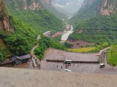 -山西壶关太行山大峡谷旅游景区