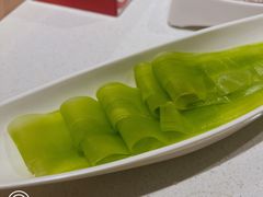 功夫青笋-海底捞火锅(劲松店)