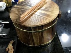 -黔府豆米火锅野菜馆(南马店)