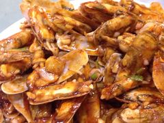 -天津乾毓德饭庄·清真传统炒菜·海鲜烧烤(咸阳路店)