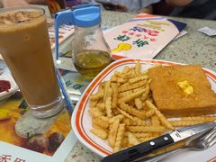 -新辉港式茶餐厅(北栅店)