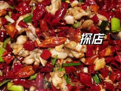 绝味香辣烧牛蛙-永安鱼庄·镇江菜(丁卯店)