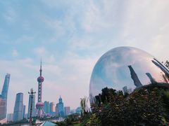 -北外滩滨江绿地